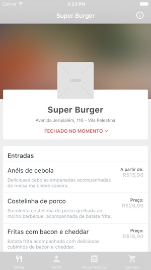 Super Burger Delivery(圖1)-速報App