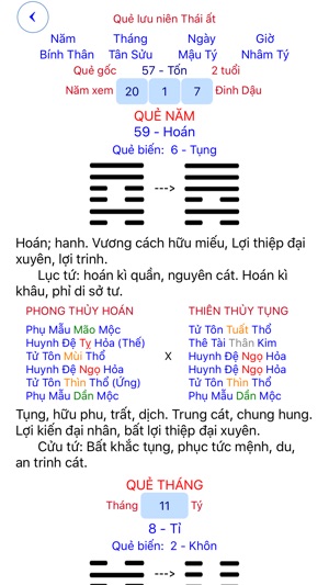 Kinh Dịch toán mệnh(圖2)-速報App