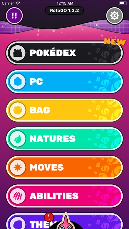 RotoGO - Ultra RotomDex