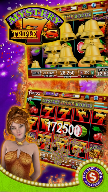 Ripley’s Slots! Vegas Casino screenshot-4
