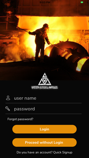 Veer Steel Mills(圖1)-速報App