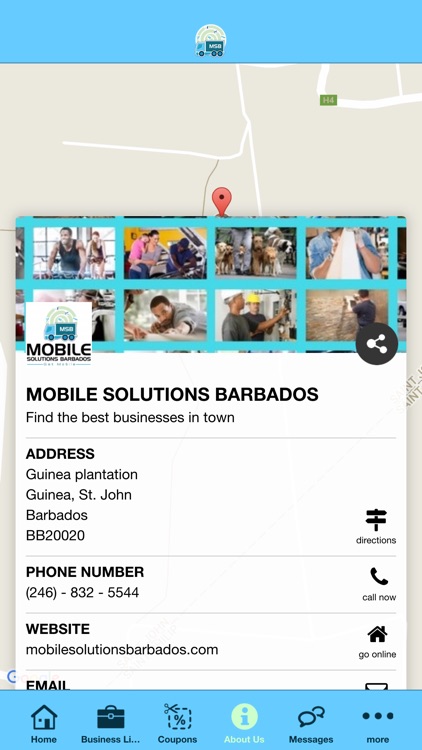 Mobile Solutions Barbados screenshot-4