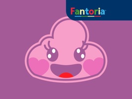 Send a little "sass" in your iMessages with our fluffy and sweet princess, Cotty Candy
