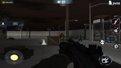 Frontline FPS Shooting Strike screenshot 4