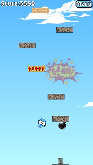 Birds Jump HD!(圖5)-速報App