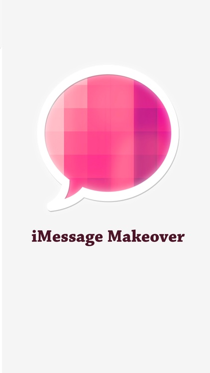 Message Makeover for iMessage - Colorful Bubbles screenshot-4