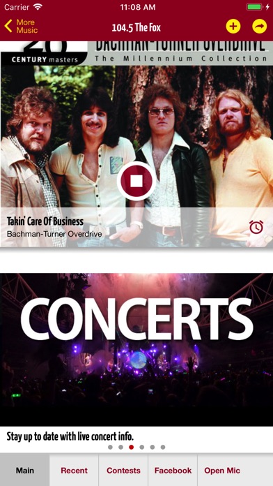 download Radio League - Live Music apps 0