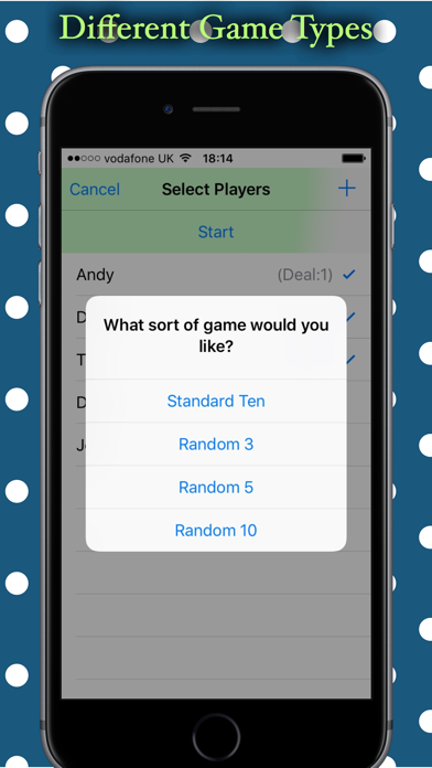 How to cancel & delete Phase10 Game Tracker from iphone & ipad 4