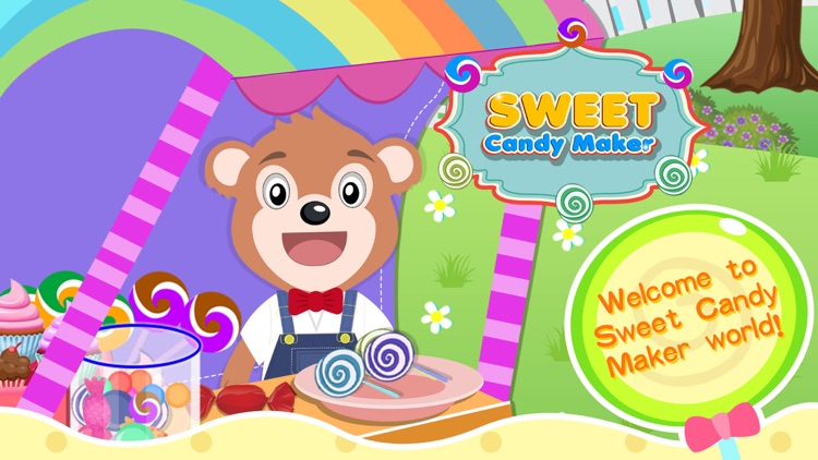 Sweet Candy Maker screenshot-0