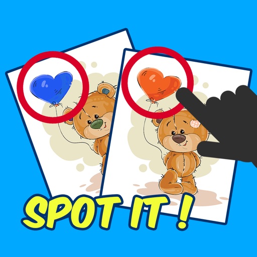 Can You Spot The Differences ? iOS App