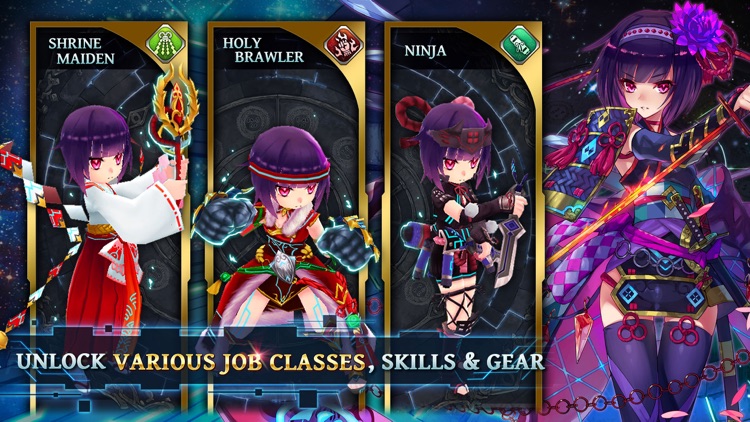 THE ALCHEMIST CODE screenshot-3