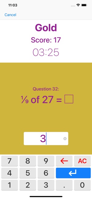 KS2 Times Tables(圖7)-速報App