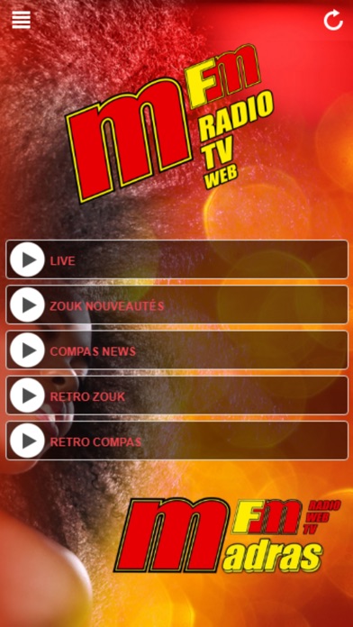 Madras FM screenshot 2