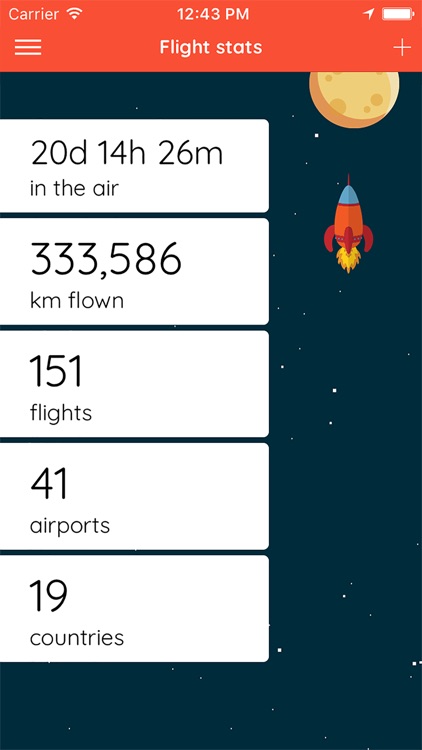 Flair Flights screenshot-4