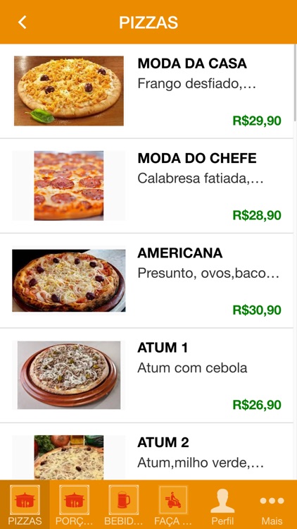 Pizzaria Formigão