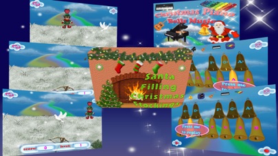 Christmas Games Play screenshot 2