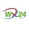 The wx24Pilot App is a weather centric flight planning tool that interprets text based aviation weather reports and presents them visually for a quick and easy read
