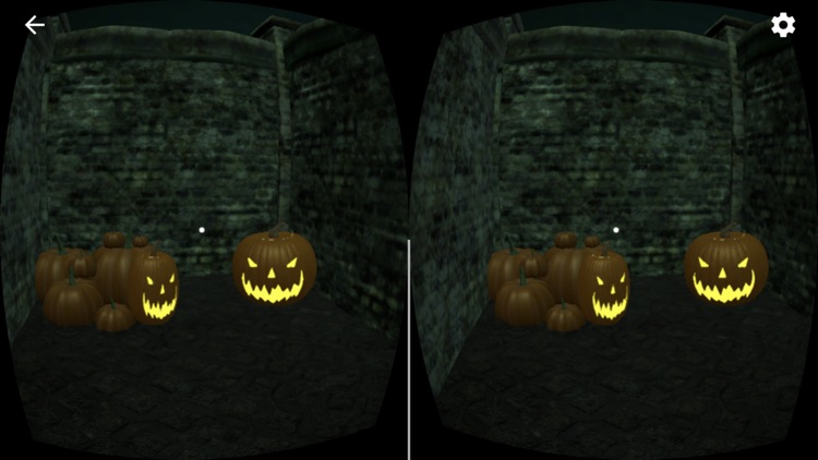 Halloween Maze VR