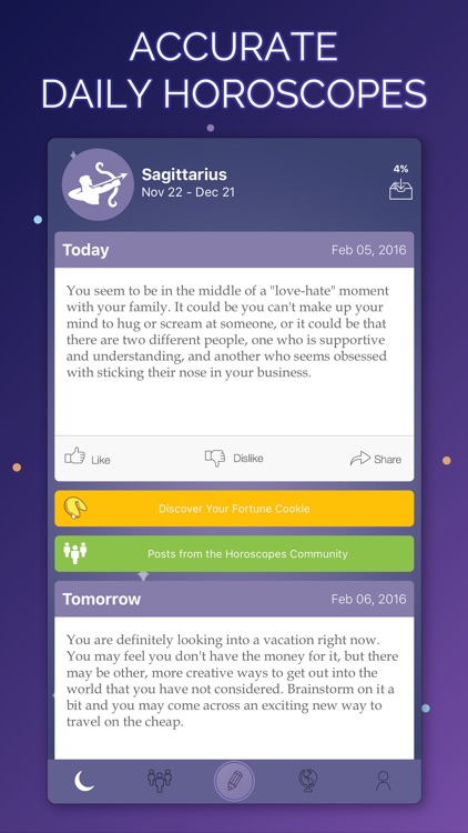 Horoscopes Daily Plus