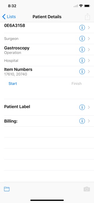 PatientManager(圖2)-速報App