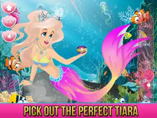 Image 2 Dress-Up Mermaid iphone