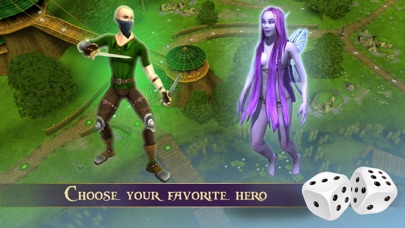 Running Heroes Pro Screenshot 3