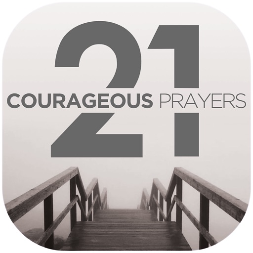 21 Courageous Prayers icon