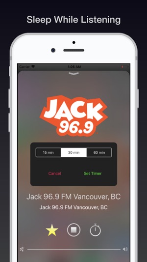 Canadian Radio(圖3)-速報App