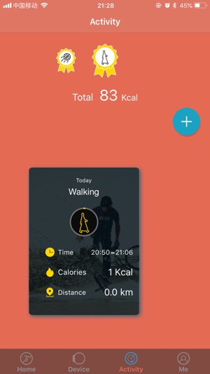 ActiveFit Tracker(圖1)-速報App