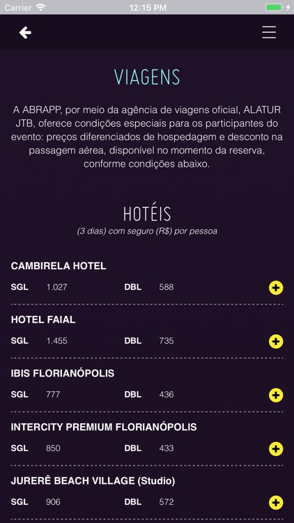 Congresso ABRAPP screenshot-3