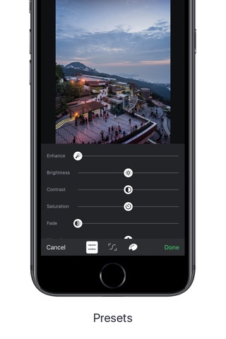 Snapster – Photo Editor screenshot 2