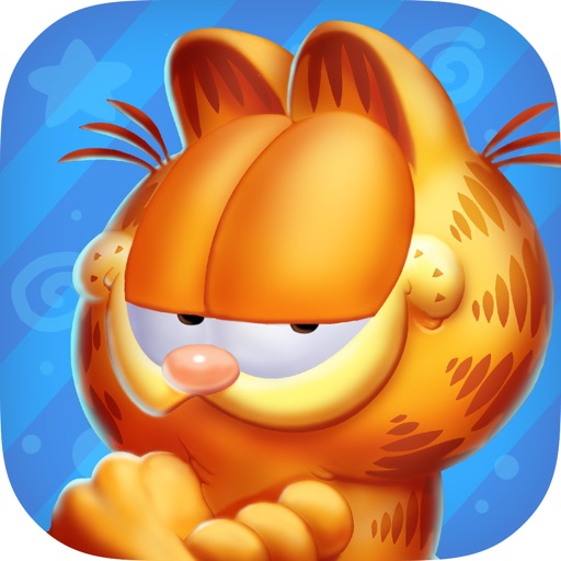 加菲猫酷跑-经典3d跑酷游戏