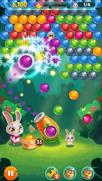 Bunny Pop! screenshot-1