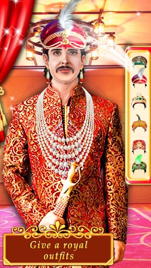 Jodha Bai Royal Makeover 2(圖2)-速報App