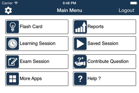 CPA Audit Exam Online screenshot 2