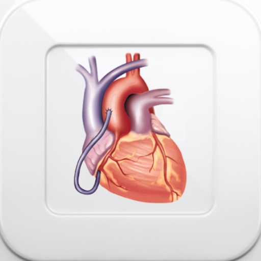 1000 Heart & Coronary Disease iOS App