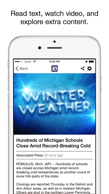 WILX News