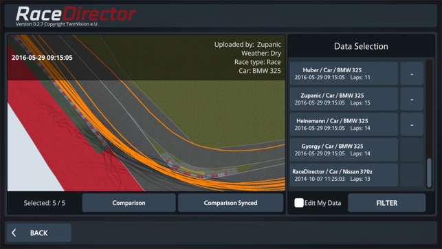 RaceDirector TrackDay(圖6)-速報App