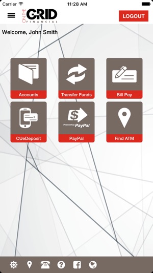 On The Grid Financial Mobile(圖2)-速報App