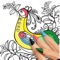 Unleash your inner creativity with the most versatile and fun coloring book app