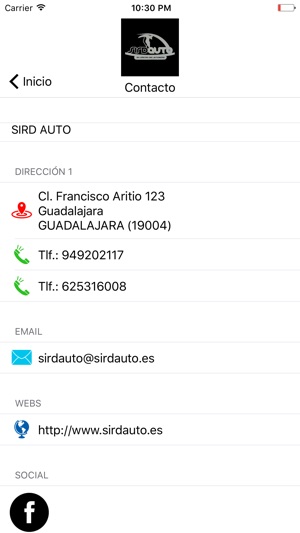 SIRD AUTO(圖3)-速報App