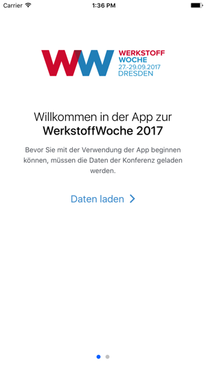 WerkstoffWoche 2017(圖1)-速報App