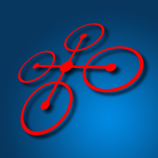 Drohnen - Quadrocopter iOS App