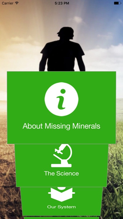 Missing Minerals