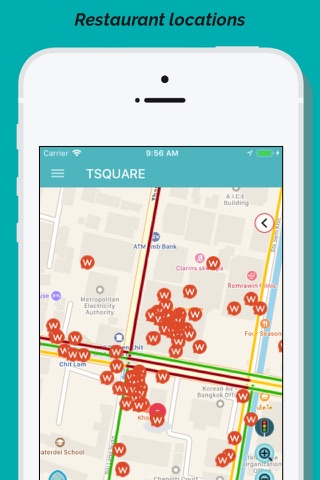 TSquare Traffic screenshot 4