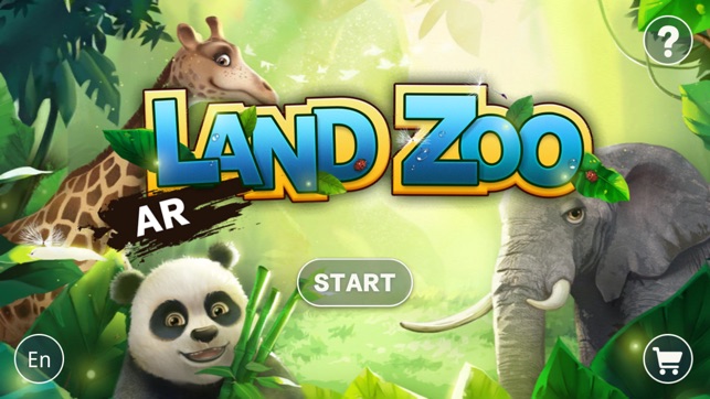 AR Land Zoo - Build & Feed(圖1)-速報App