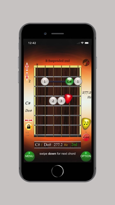 How to cancel & delete Chords for Guitar (Ads) from iphone & ipad 4