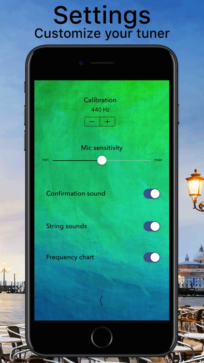 Mandolin Tuner Pro and Chords screenshot-3