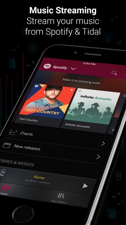 Boom: Music Player & Equalizer screenshot-3