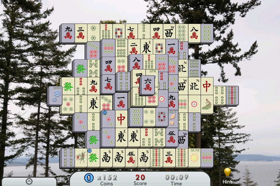 Mojo Solitaire Collection screenshot 2